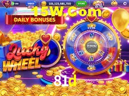 Descubra o Mundo do Cassino Online com 81d