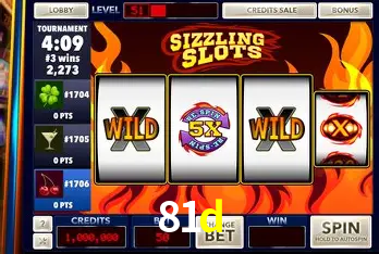 A Experiência Imersiva dos Cassinos Ao Vivo no 81d